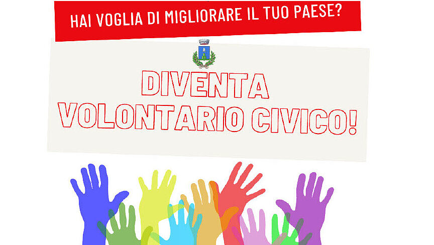 volontari civici volontari civici